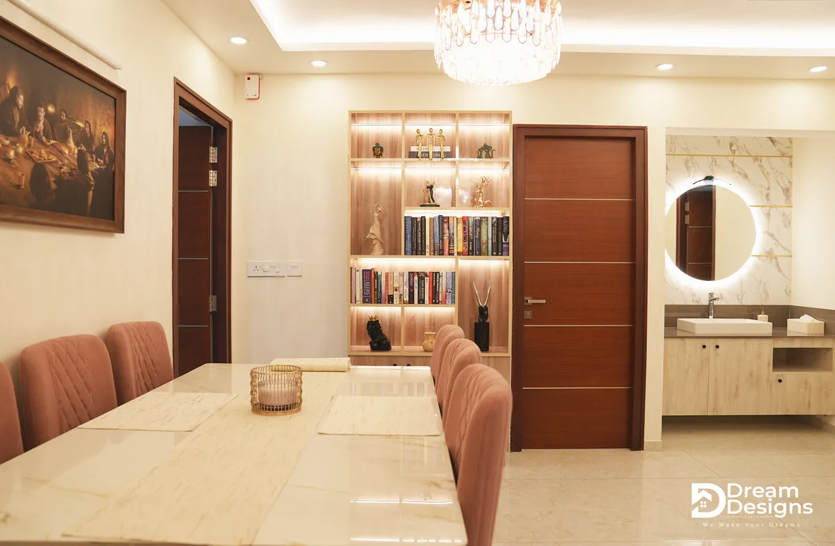 Luxury Villa - Guest Room